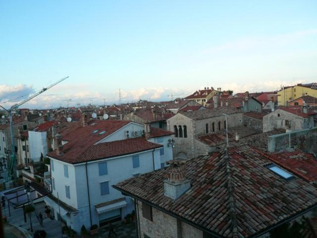 Apartmán Posta Vecchia Grado Exteriér fotografie