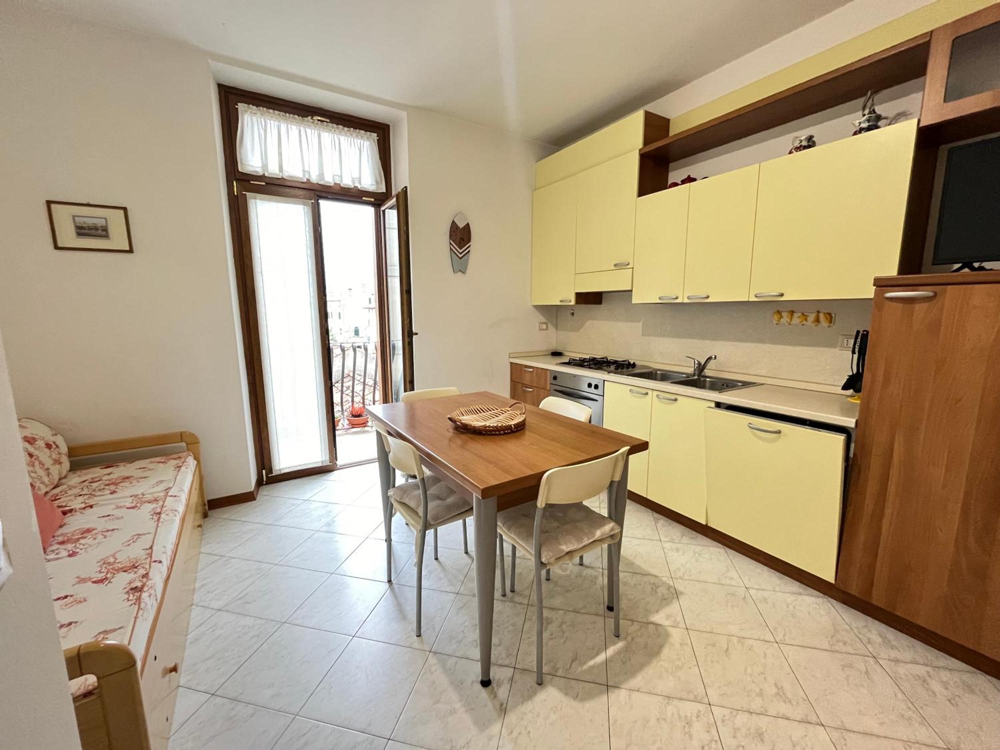 Apartmán Posta Vecchia Grado Exteriér fotografie