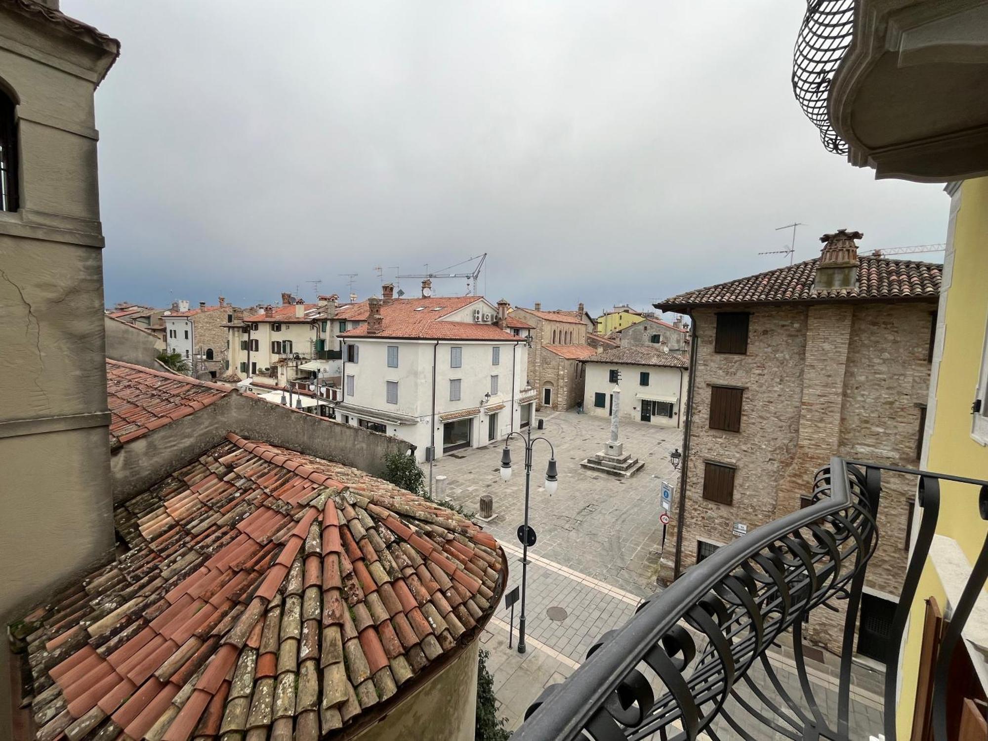 Apartmán Posta Vecchia Grado Exteriér fotografie