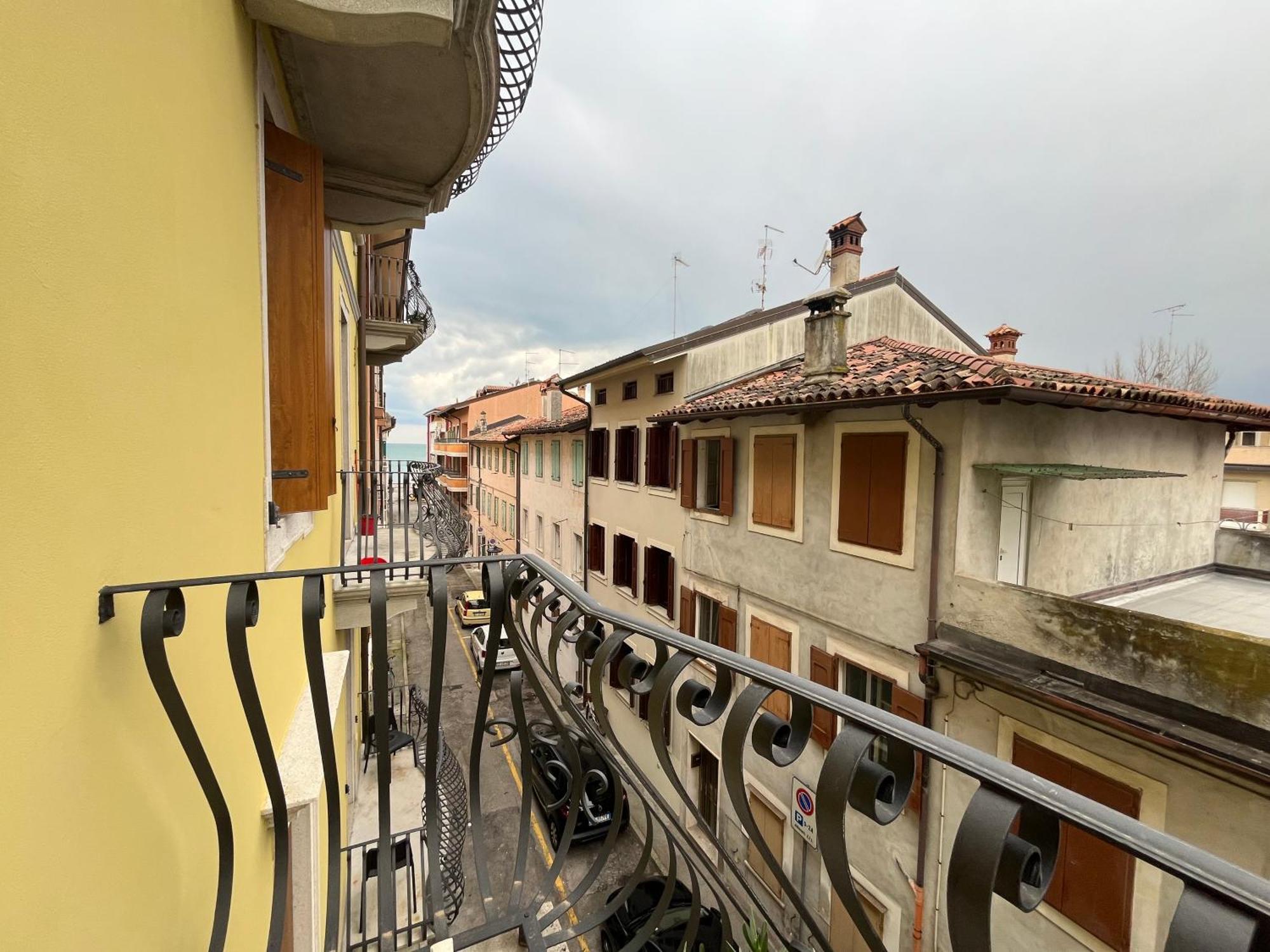 Apartmán Posta Vecchia Grado Exteriér fotografie