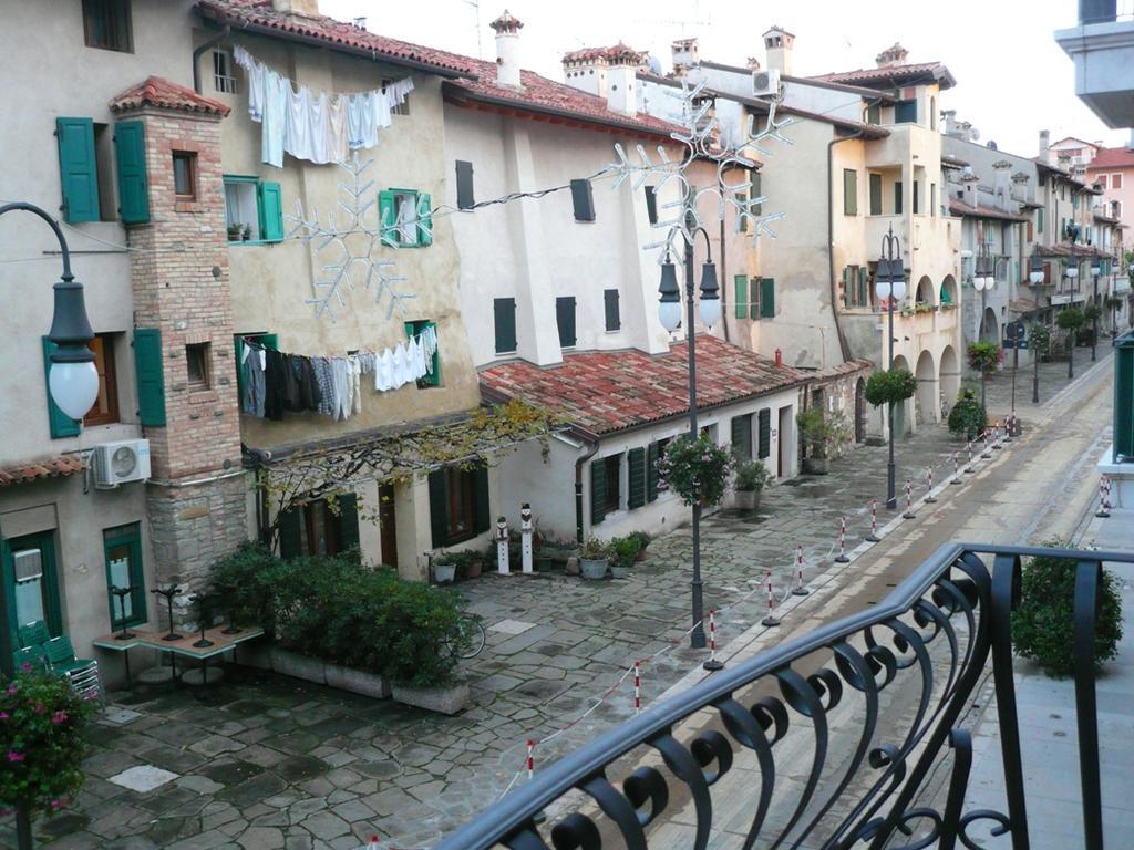 Apartmán Posta Vecchia Grado Exteriér fotografie