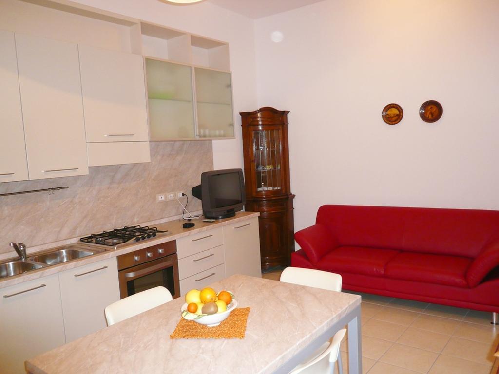 Apartmán Posta Vecchia Grado Exteriér fotografie