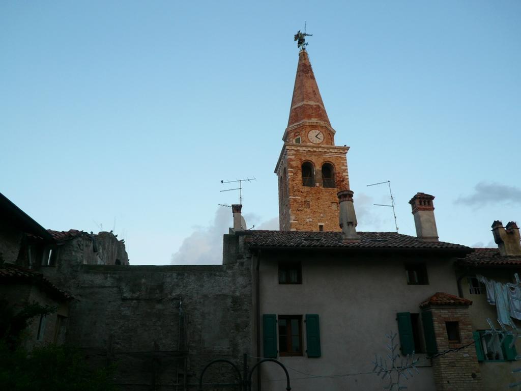 Apartmán Posta Vecchia Grado Exteriér fotografie
