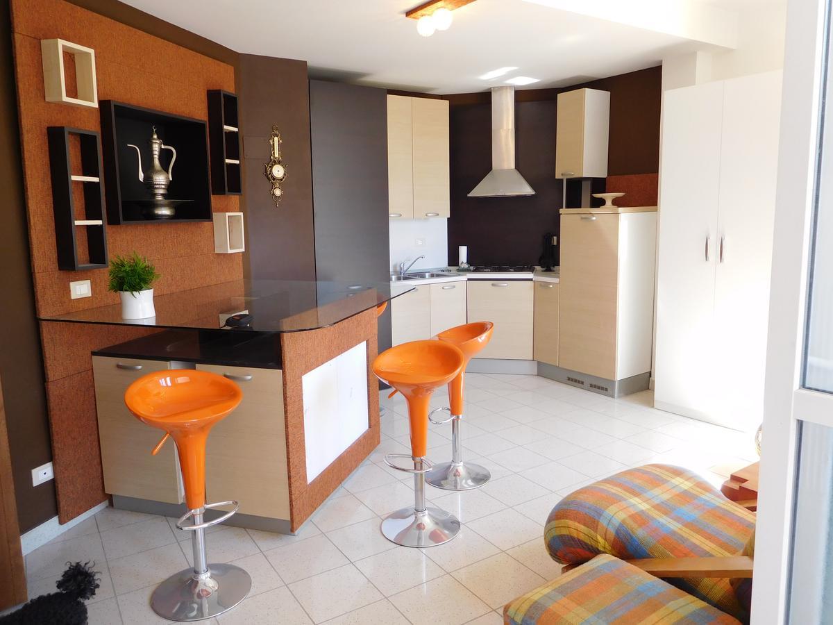 Apartmán Posta Vecchia Grado Exteriér fotografie