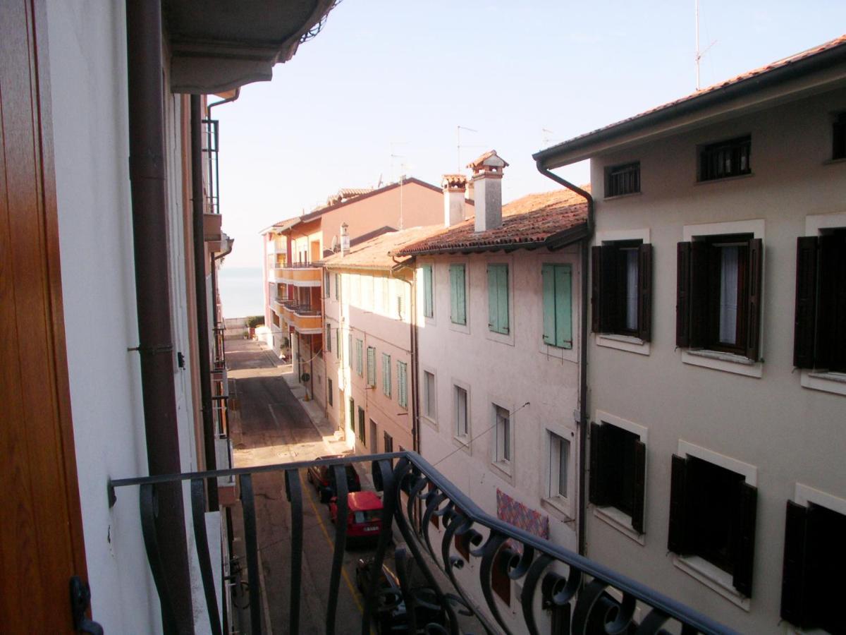 Apartmán Posta Vecchia Grado Exteriér fotografie