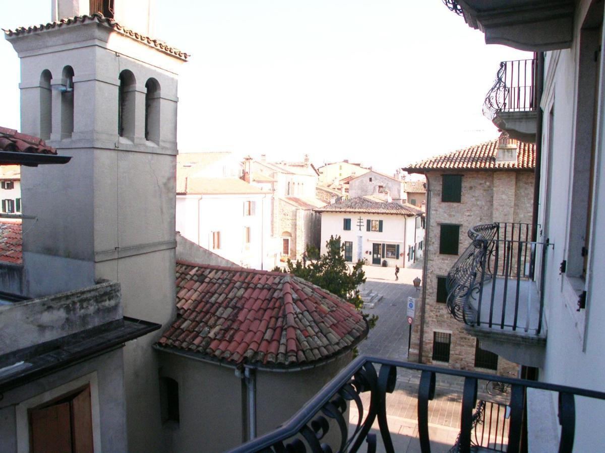 Apartmán Posta Vecchia Grado Exteriér fotografie